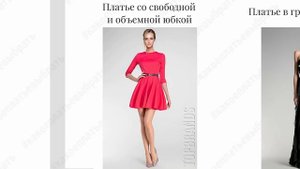 Тип Фигуры. Перевернутый треугольник
