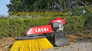 Подметальная машина ZK 8500/5,5