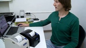 Обзор фискального регистратора FPrint-22