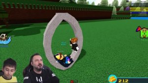 UZAYA ÇIKTIK! EN GARİP İCATLAR! (Build A Boat For Treasure) | SeseGel Çocuk ROBLOX