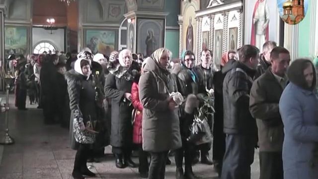 Мощи Матроны Московской в Елабуге смотреть онлайн