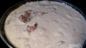 Куриная печенка