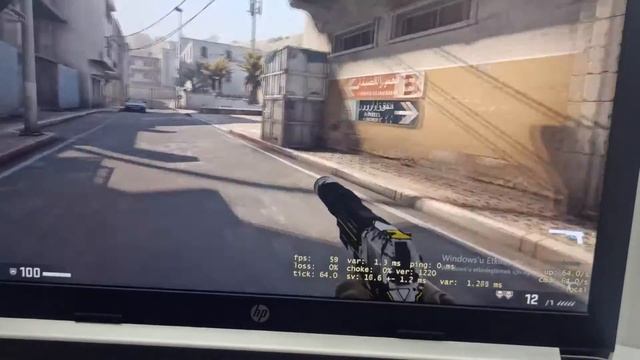 HP Laptop incelemesi ve Oyun testi смотреть онлайн