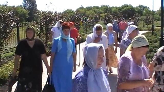 Крестный ход. Продолжение. Ютановка смотреть онлайн