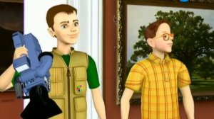 Путешествуй с нами Музей академии художеств