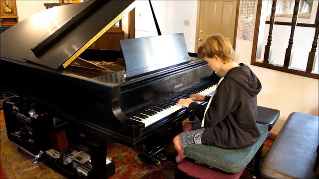 Amazing Grace! How Sweet the Sound. смотреть онлайн