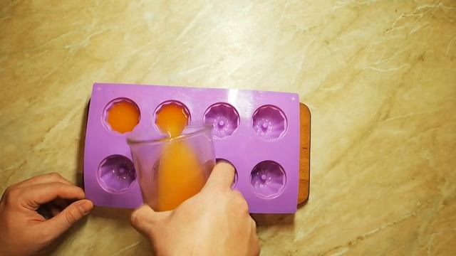 Самый новогодний десерт за 5 минут/мандариновый бум из 3-х ингредиентов для детей. смотреть онлайн