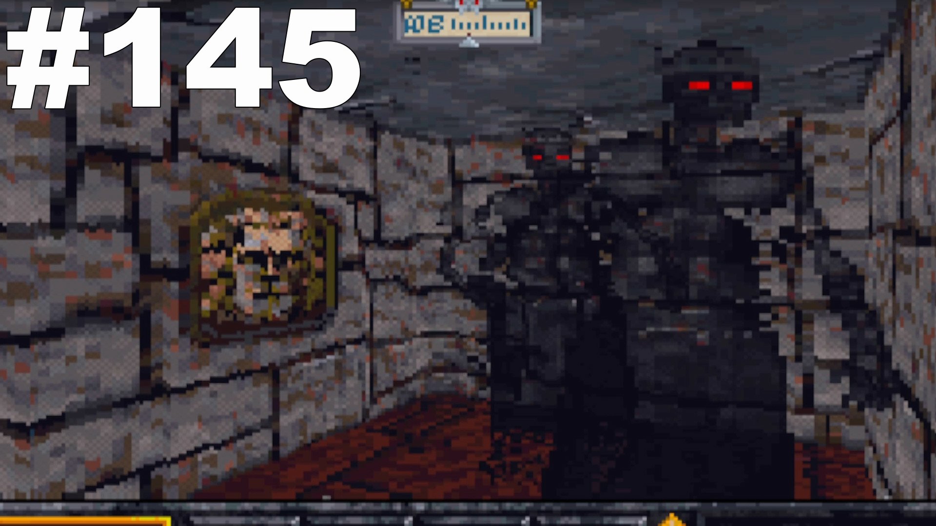 ▶The Elder Scrolls: Arena. Подземелье 13: Чернотопье - Хранилища Джемина. #145