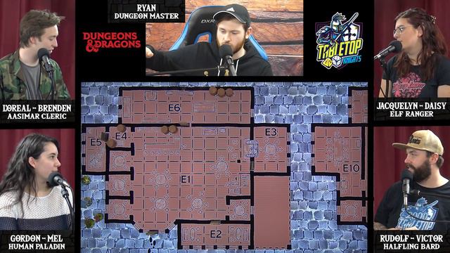 D&D - CHAOTIC STUPID - Elfsong Tavern | Descent Into Avernus #1 смотреть онлайн