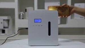 Аромамашина A5 aromaconcept подробно. ароматизация воздуха помещений