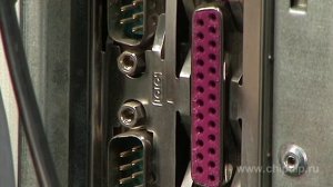 Интерфейс IEEE 1284