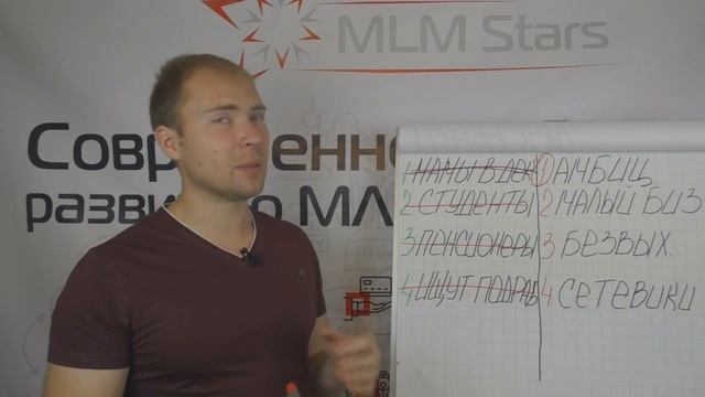 Как выбрать Целевую Аудиторию? | Целевая аудитория для MLM Бизнеса с дорогим входом
