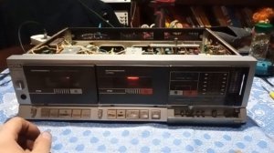 Нота-220-стерео. Доработка шкива двигателя. Установка бортиков-антислёта пассиков.