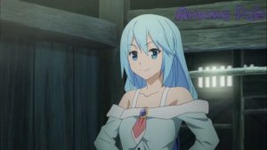 Смешные моменты из аниме #6 / Бесполезногиня / Аниме приколы / Anime Coub/ Коносуба