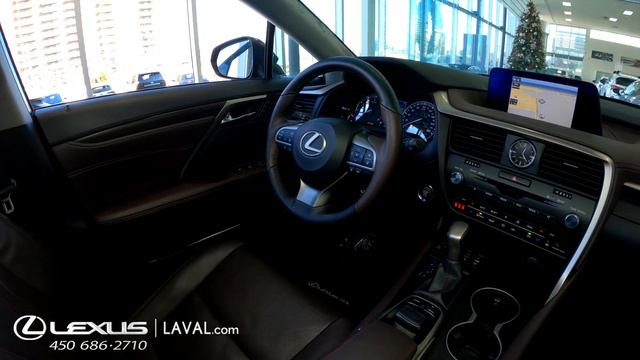 #22094A 2018 Lexus RX350 Premium AWD смотреть онлайн