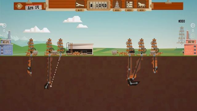 Turmoil [1080p60] | Час игры