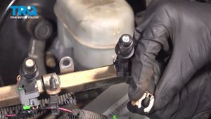 How to Replace Fuel Injectors 2002-2009 Chevrolet Trailblazer (4.2L L6)