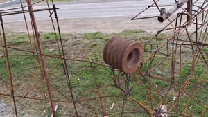 Строительство  забора  без  кирпича. Крепость из  пенопласта  парк..