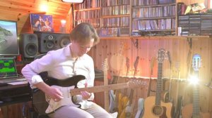 Leo Gibson song: Daily (Featuring: Soldano SLO 100, Suhr, Gibson Les Paul R9)