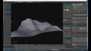 7 5 Практика  Закат солнца в блендере