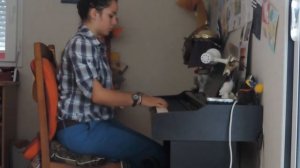 Prayer in C Piano (lilly wood & the prick)