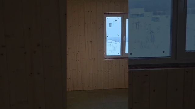 Каркасный дом общей площадью 129 кв.м