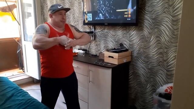 Тренировка,Бендинг.