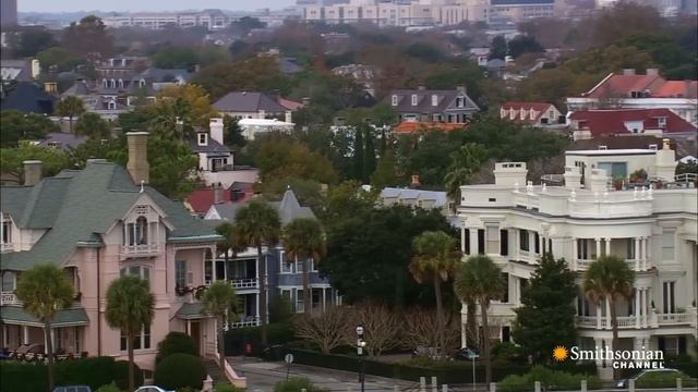 How a Broadway Show Made Charleston a Household Name смотреть онлайн