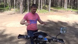 Тест-драйв SUZUKI Djebel от Игоряныча