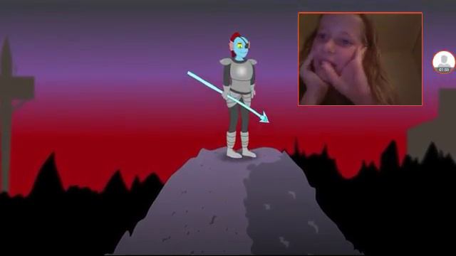 WHY I HATE GENOCIDE|Undertale Animation Song Parody reaction смотреть онлайн