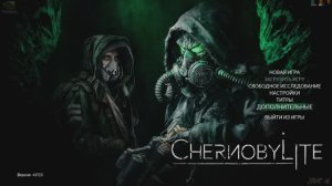 Chernobylite 2k RTX+DLSS (Пролог)