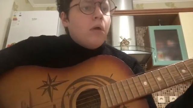 Гитарный самоучка / Разучиваем песню кота Матроскина «А я всё чаще замечаю» на гитаре смотреть онлайн