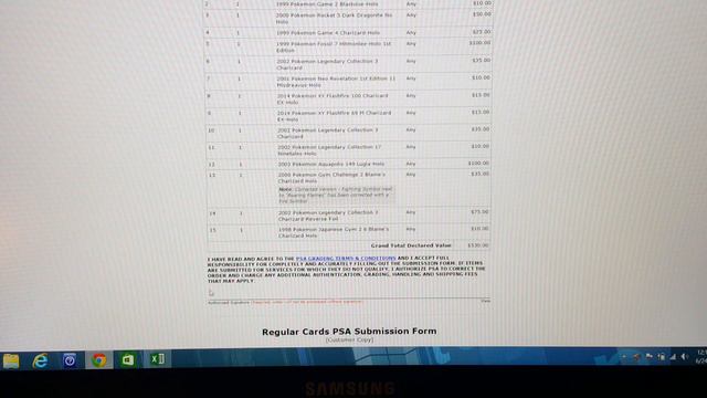 PSA Explained: "How to Submit to PSA" PLUS Submission & Returns!!! смотреть онлайн