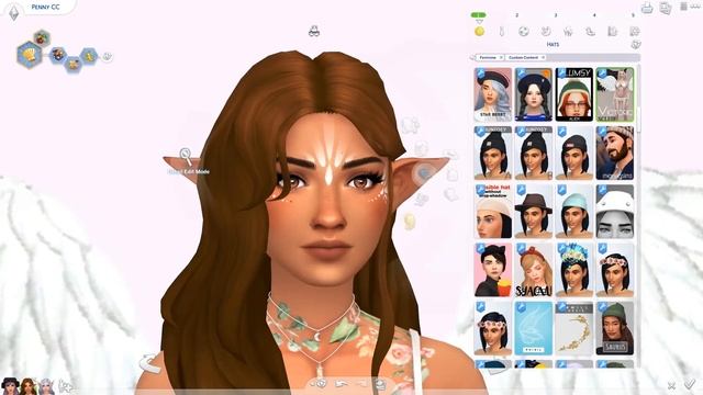 SUPERNATURAL CC SHOWCASE - Witches, Fairies, Vampires.. | Sims 4 Custom Content Haul смотреть онлайн