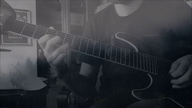 Dystopie (Remastered) Guitar Playthrough (Schecter 8 String) смотреть онлайн