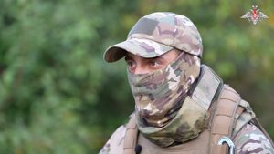 Старший сапер инженерно-разведывательной роты с позывным «Тотоша»