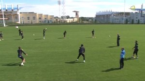 Разминка, Тирасполь