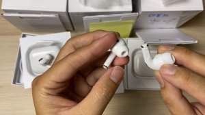 AirPods Pro ปลอม ระบาด และงาน 1:1 หรือ OEM คืออะไร