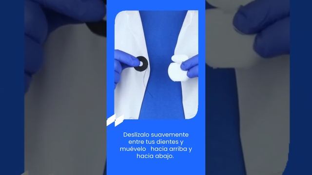 8 Formas infalibles para una experiencia de uso de hilo dental sin dolor - Di adiós