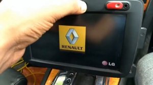 Renault Logo History