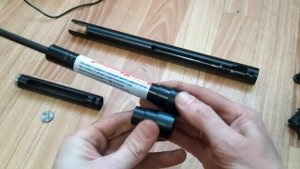 Кросман Коперхед установка ГП