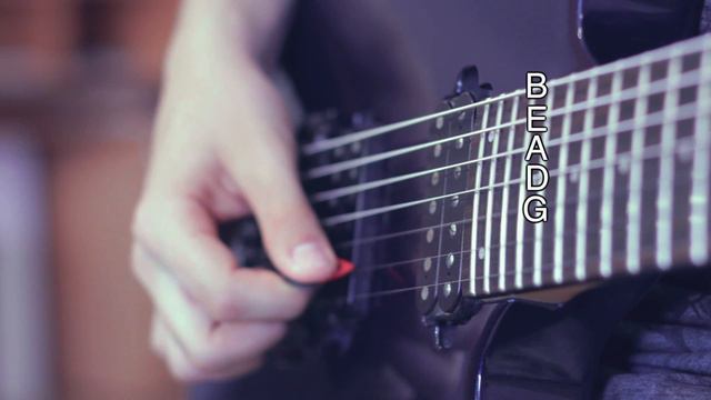 Riff with K.I.R. #3 || Dream Theater - The Dark Eternal Night (+TABS/BACKING TRACK) смотреть онлайн