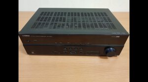 Ремонт AV-ресивера YAMAHA RX-V367 (HTR-3063)