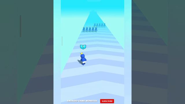 BLOB MERGE MASTER 3D - Игра слияния монстров (максимальное обновление)