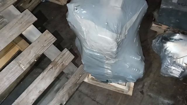 Отправка 3-х грузов ТК "ПЭК" от 25.10.2023