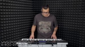 Синтезатор CASIO CTK-4400