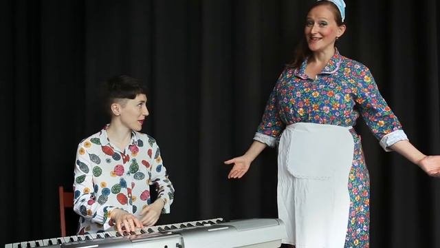 Курс вокала. Видеоуроки. Занятие #7: поём, используя фантазию