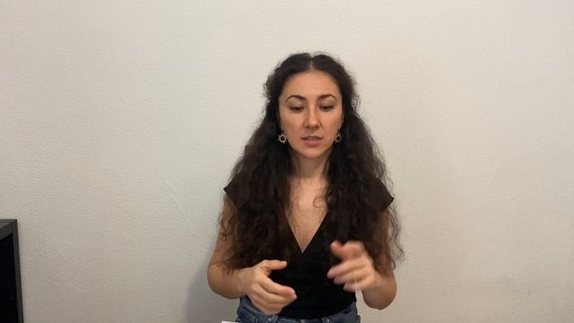 Б. Лютген, Вокализ №1, разбор. B. Lutgen Vocalis