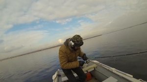 Рыбалка в черте Волгограда. Часть 2.