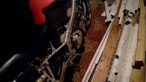 CBR600 без глушителя , отсечка , классный звук